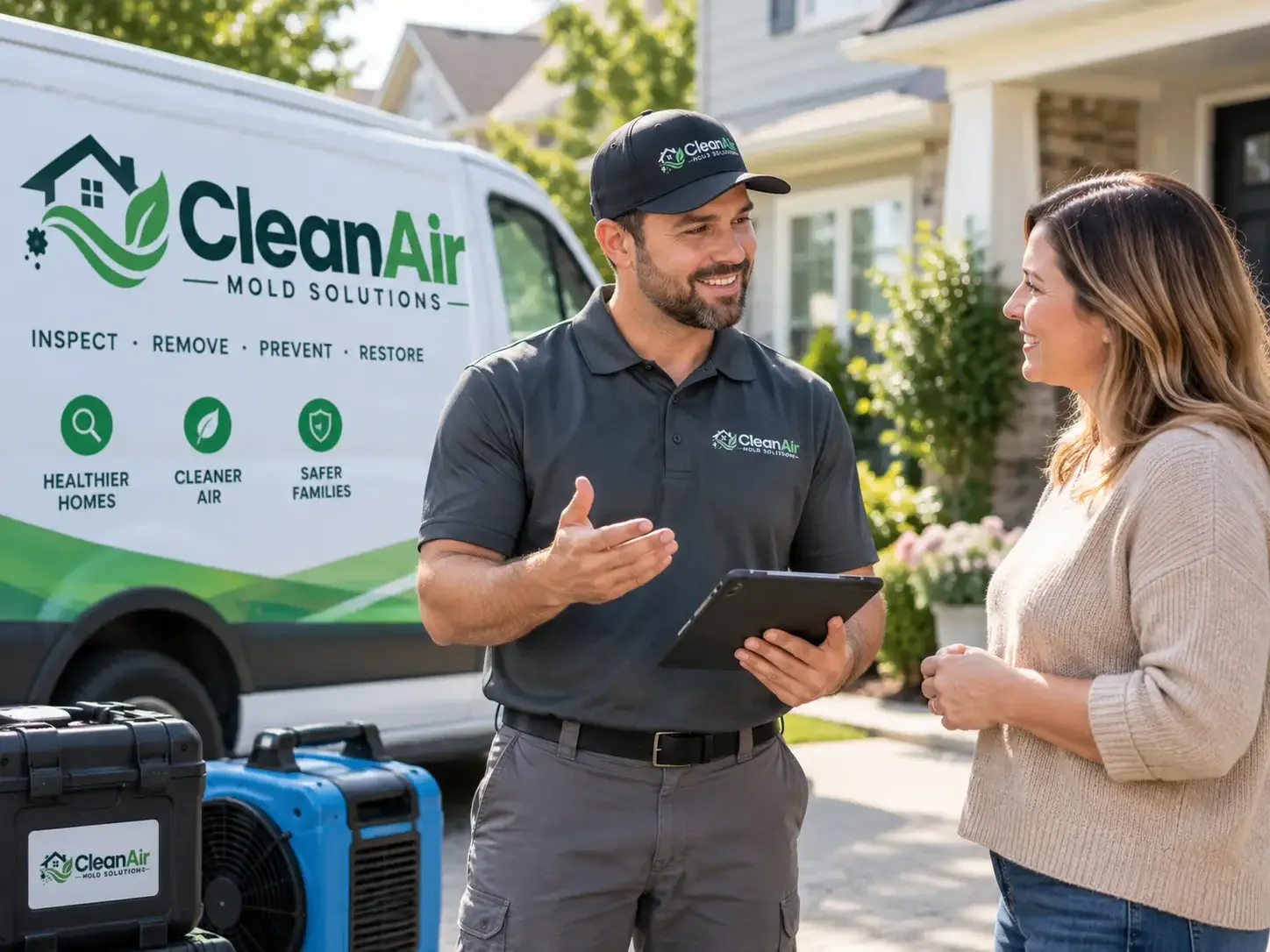 Mold Remediation Bowmansville, PA FAQs